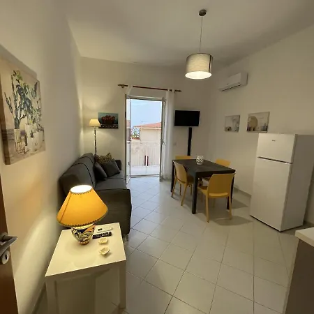 아파트 Casa Maira 산리온